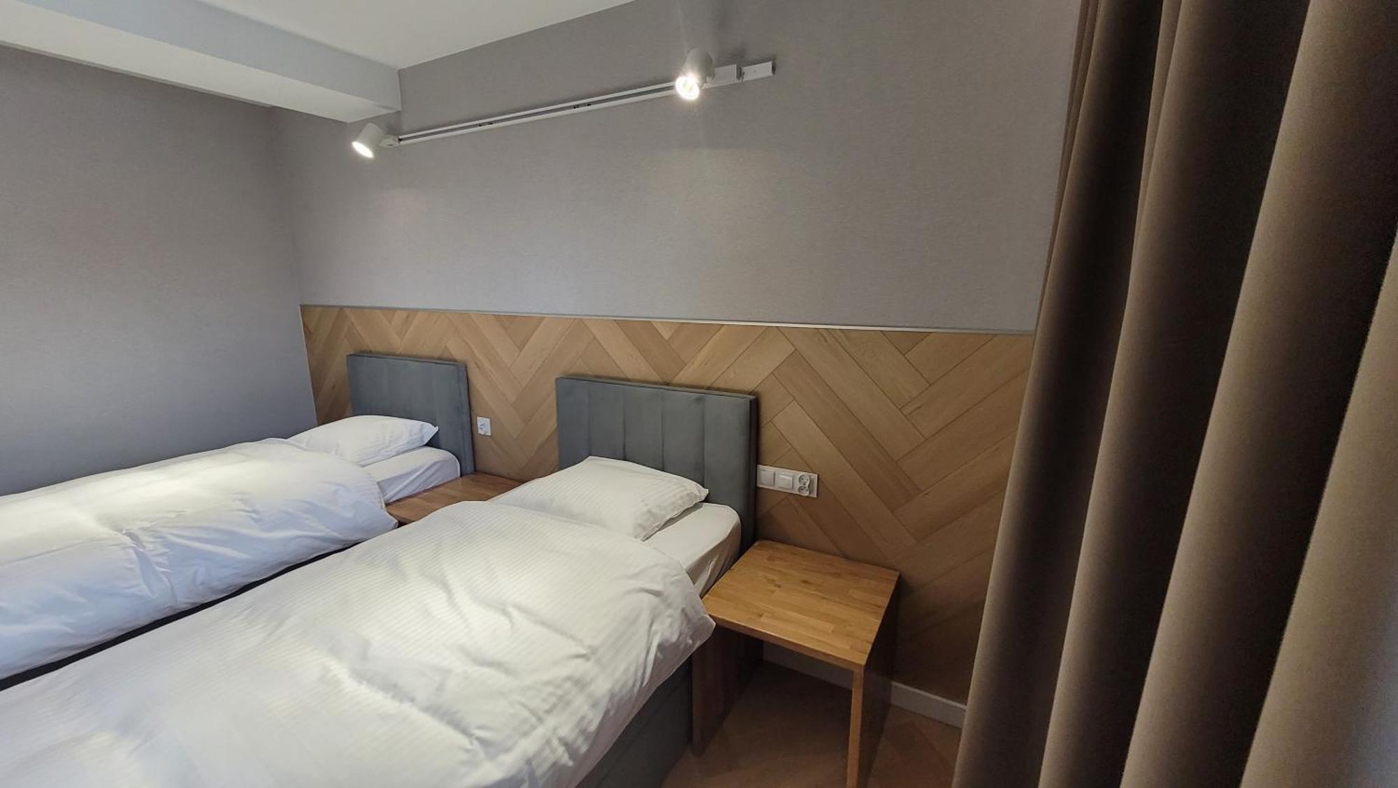 Hotel & Restauracja Wroblewscy Karniewo Habitación foto